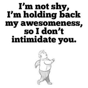 Meet your Posher, Joel